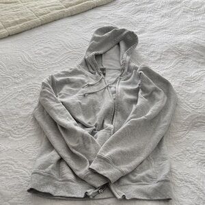 Gildan Gray Women's Sweater